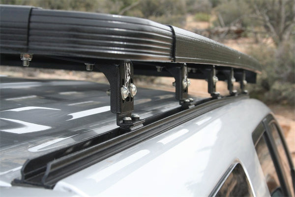 K9 Roof Rack Rail Set – Equipt Expedition Outfitters