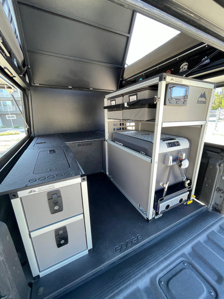 Mini Van Kitchen – Equipt Expedition Outfitters