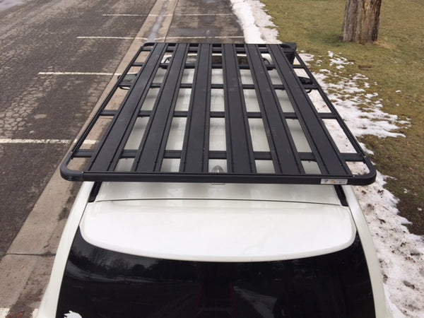 Toyota Land Cruiser 200 Series K9 Roof Rack Kit