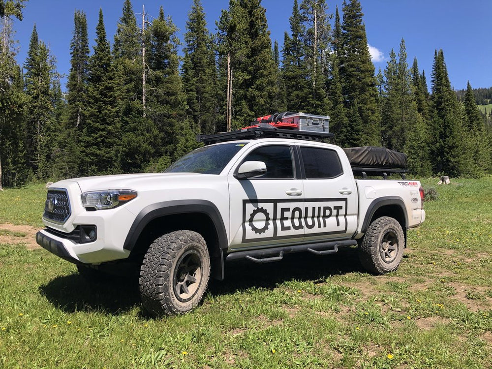Overland Classifieds :: 2018 Toyota Tacoma TRD Off-Road - Expedition Portal