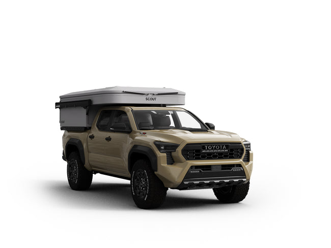 Scout Yoho Pop Up Truck Camper