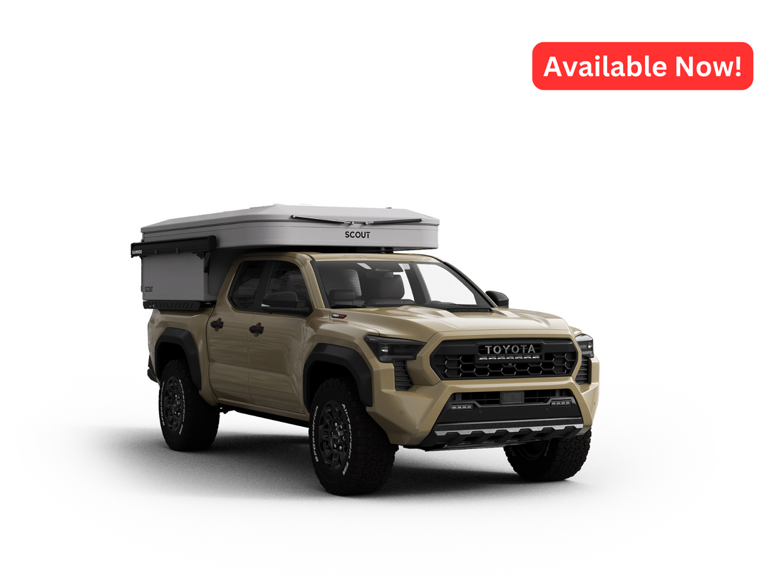 2025 Scout Yoho Pop Up IN STOCK (72179) $36,615.00