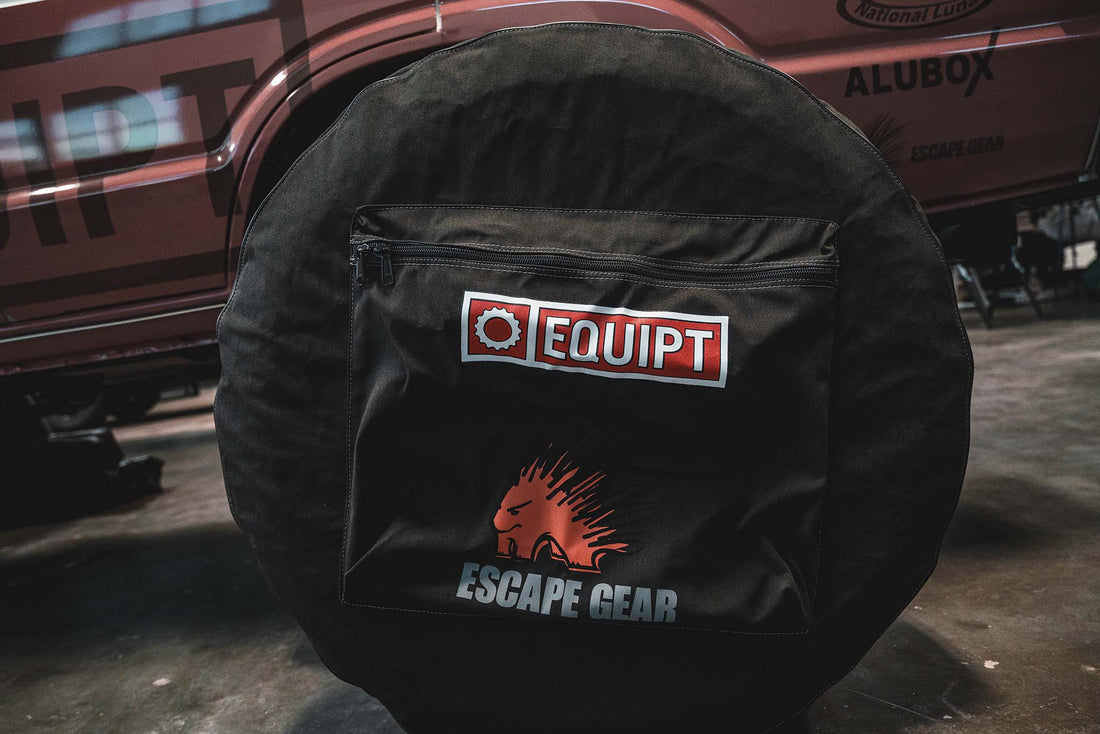 Spare Tire Cover – Equipt Expedition Outfitters