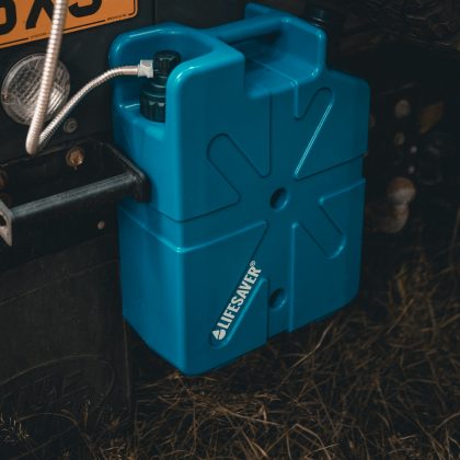 LIFESAVER JERRYCAN SHOWER ATTACHMENT