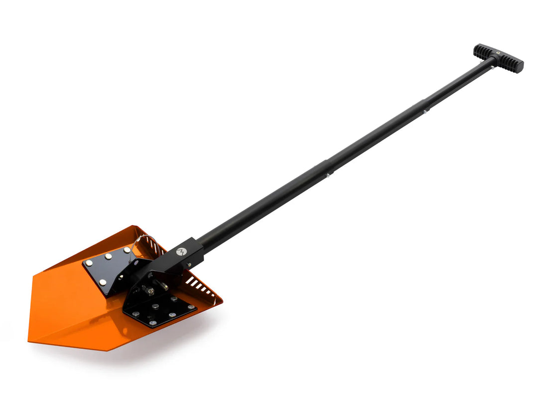 THE DELTA PRO SHOVEL™