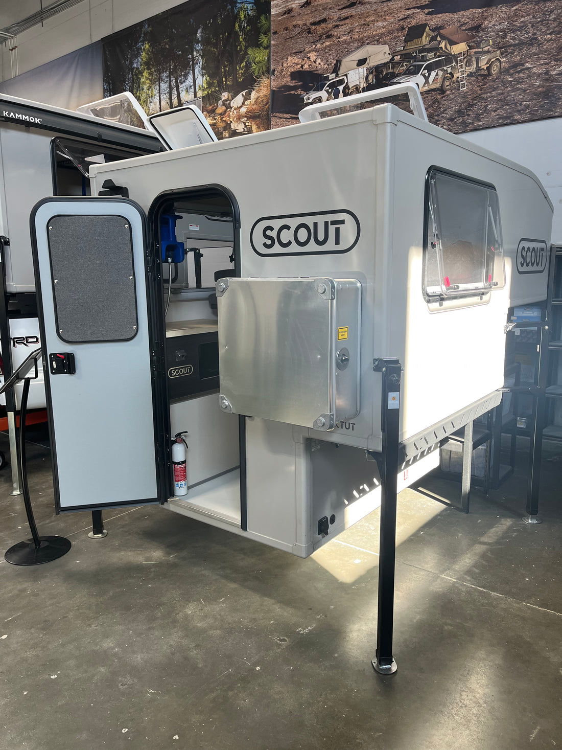 2024 Scout Tuktut Display Model