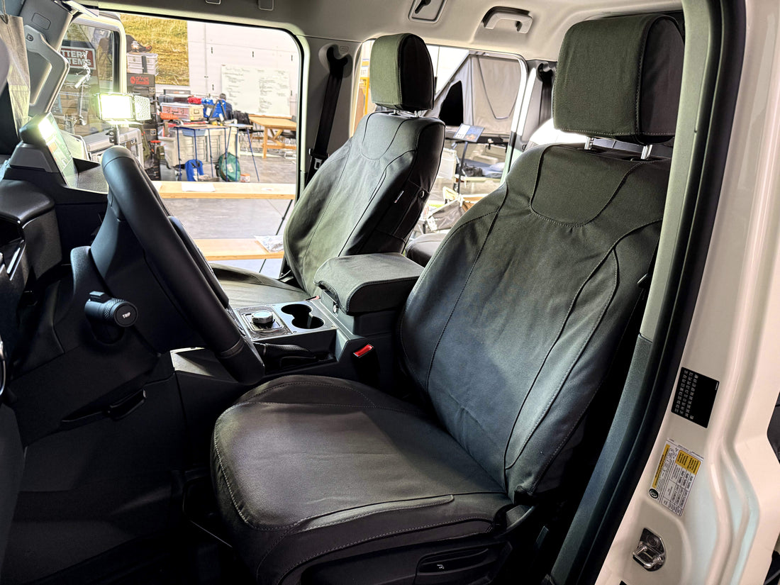 Ineos Grenadier (2023 - Present) Seat Covers