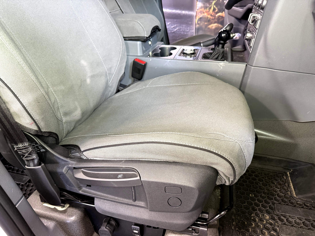 Ineos Grenadier (2023 - Present) Seat Covers