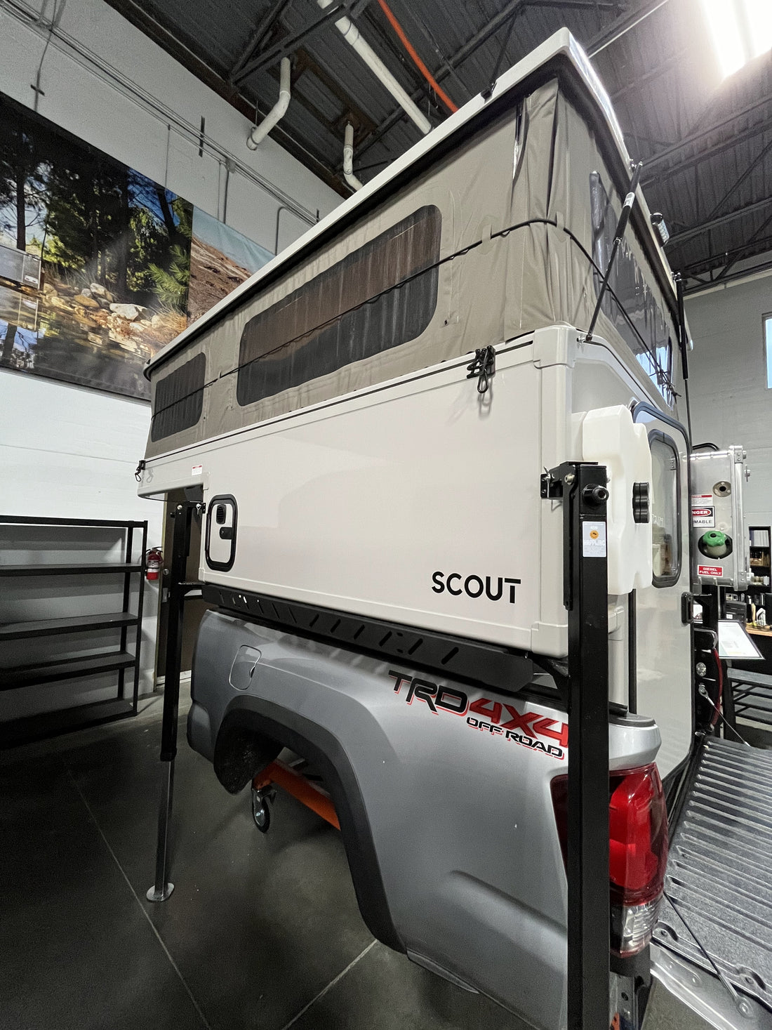 2025 Scout Yoho Pop Up IN STOCK (72179) $36,615.00