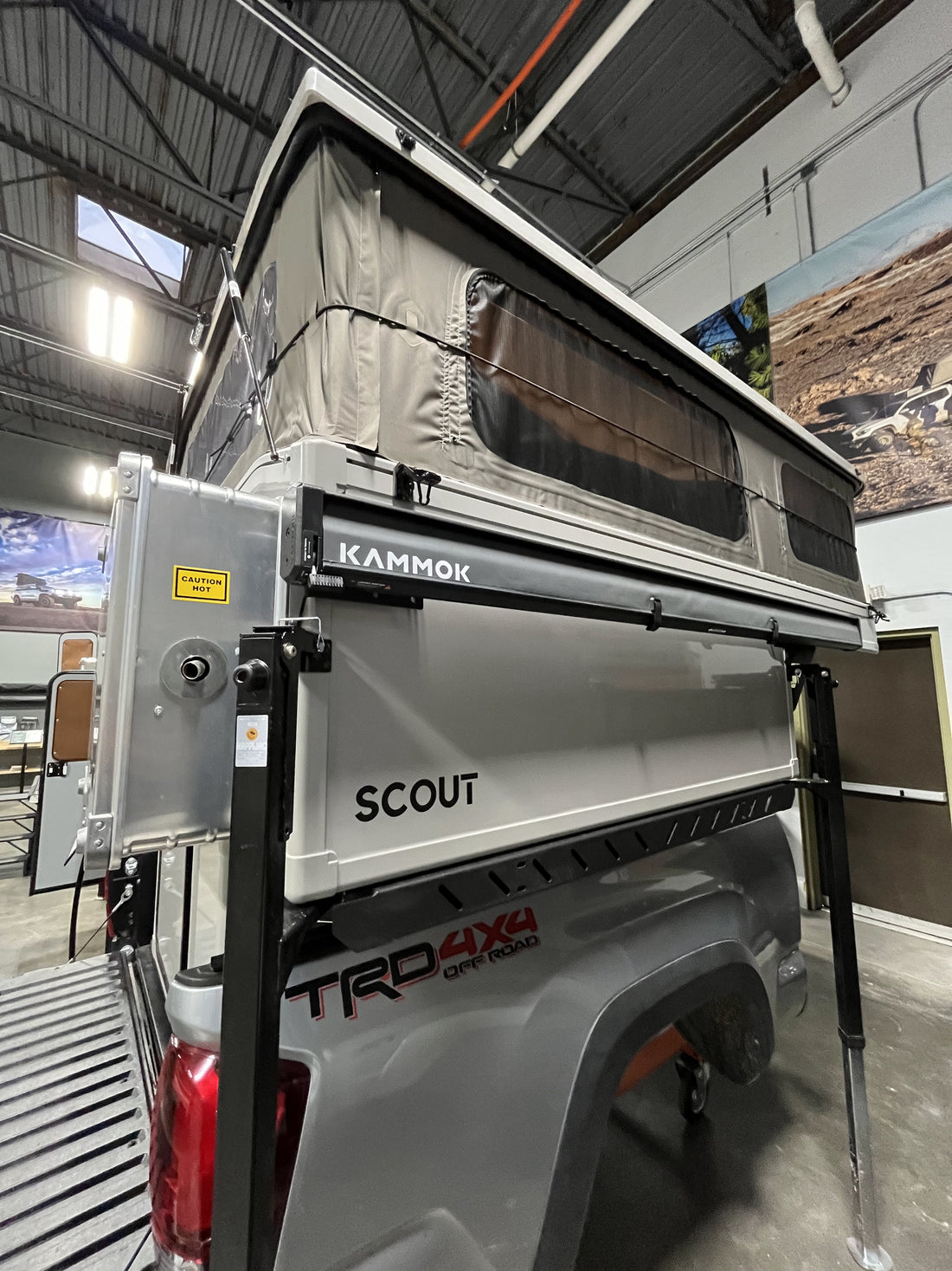 2025 Scout Yoho Pop Up IN STOCK (72179) $36,615.00