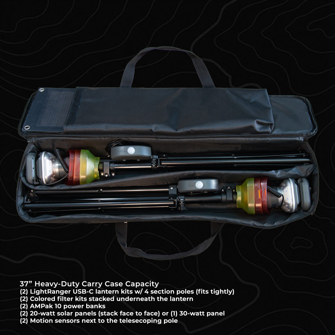 LightRanger 37" Heavy-duty Carry Case