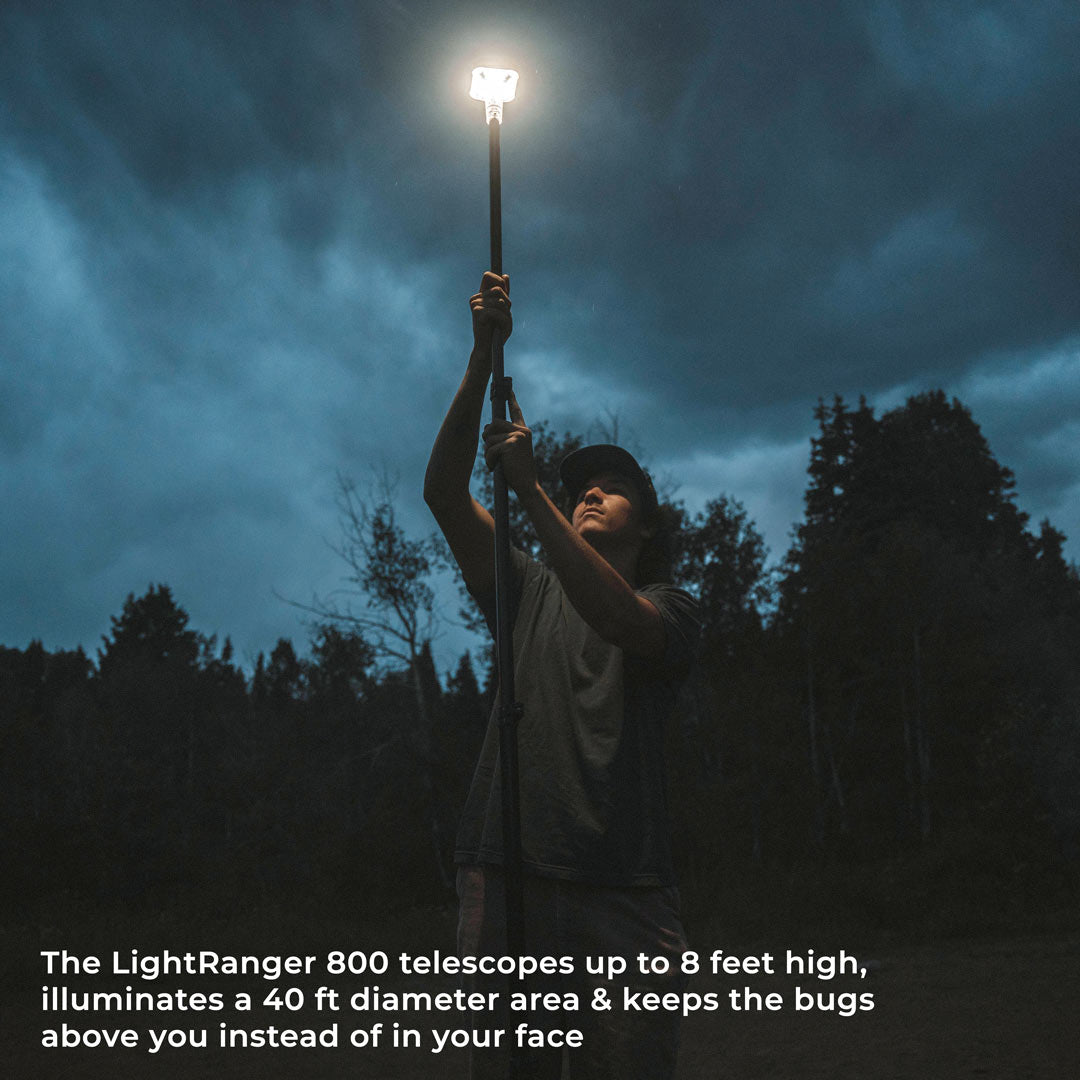 LightRanger 800