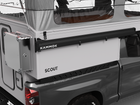 Scout Olympic Pop Up Truck Camper Starting At $29,990.00