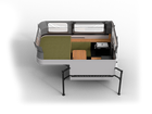 Scout Olympic Pop Up Truck Camper Starting At $29,990.00