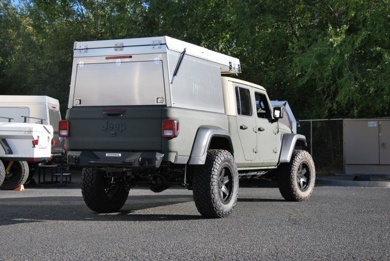 Habitat Truck Topper Starting At $13,900.00