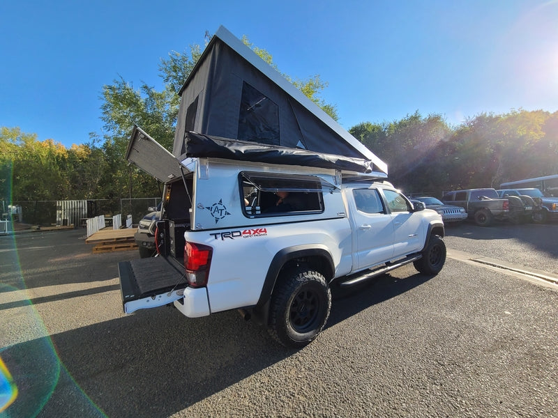 Summit Truck Topper Starting At $13,200.00