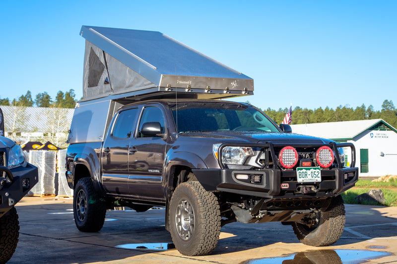 Summit Truck Topper Starting At $13,200.00