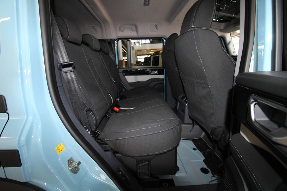 Ineos Grenadier (2023 - Present) Seat Covers