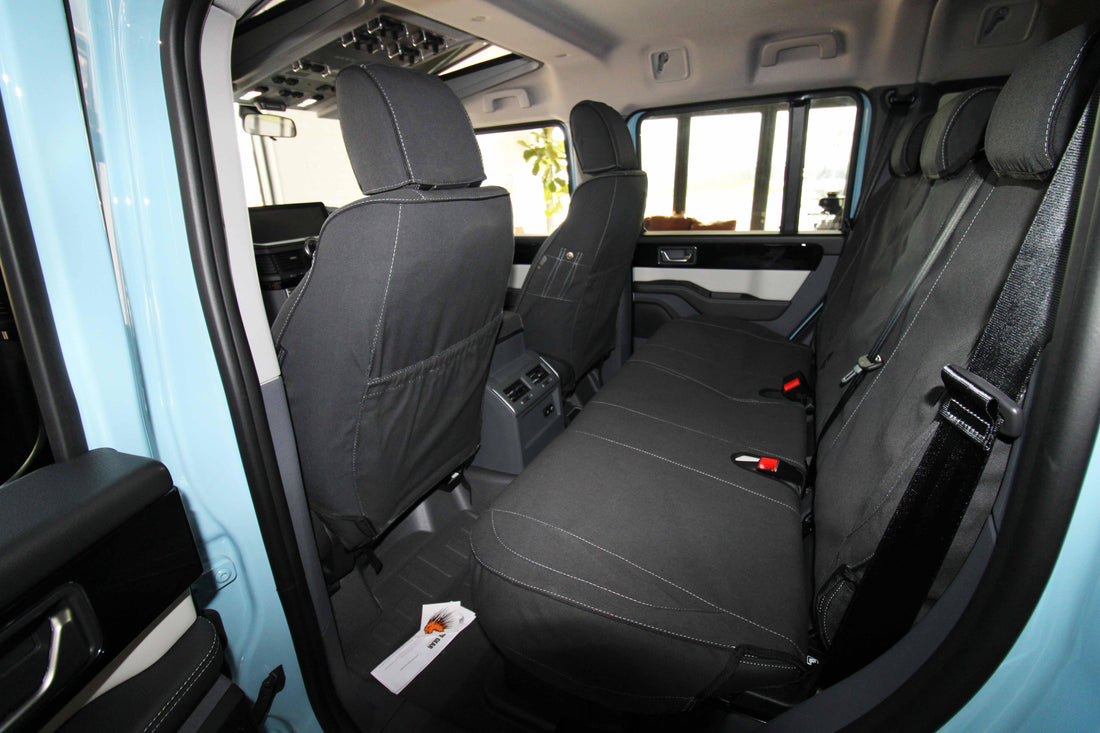 Ineos Grenadier (2023 - Present) Seat Covers