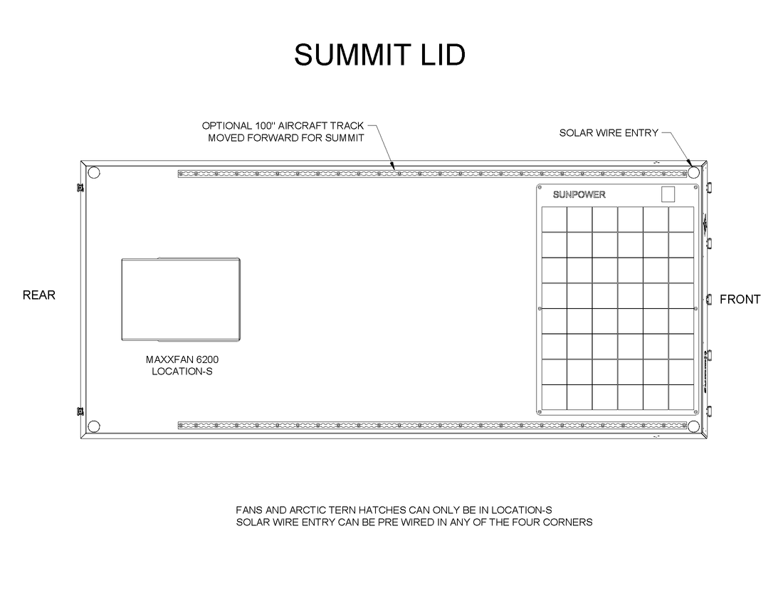 Summit Truck Topper Starting At $13,200.00