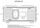 Atlas Truck Topper Starting At $14,300.00