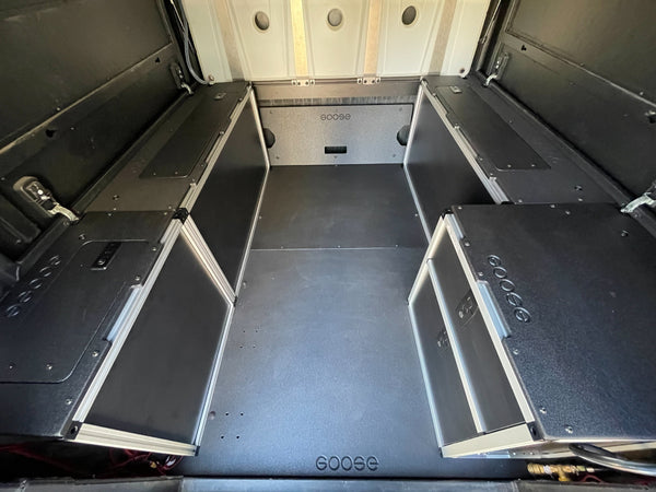 Alu-Cab Canopy Camper V2 - Toyota Tacoma 2005-Present 2nd & 3rd Gen ...