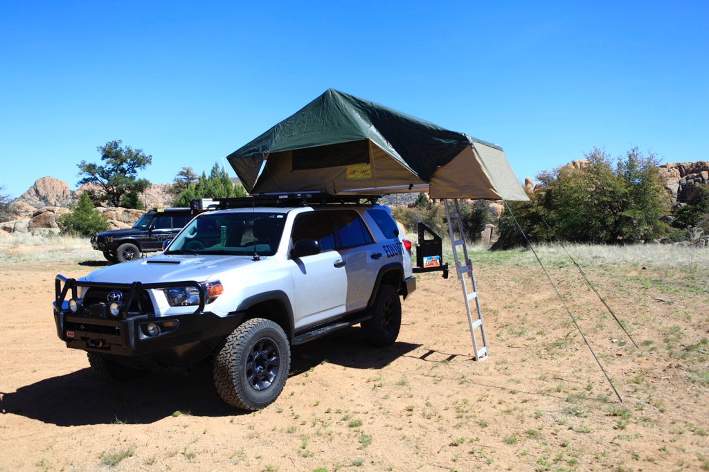 Eezi-Awn Series 3 Roof Top Tent – Equipt Expedition Outfitters