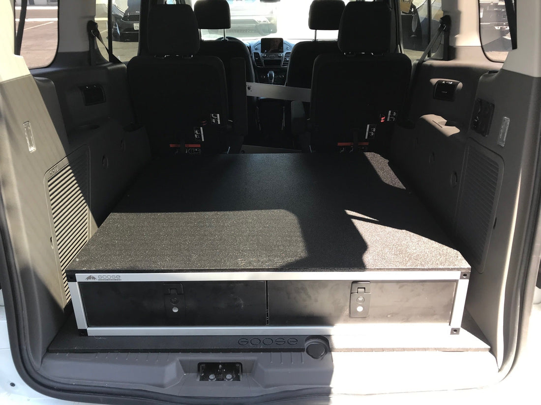 Mini Van Kitchen – Equipt Expedition Outfitters