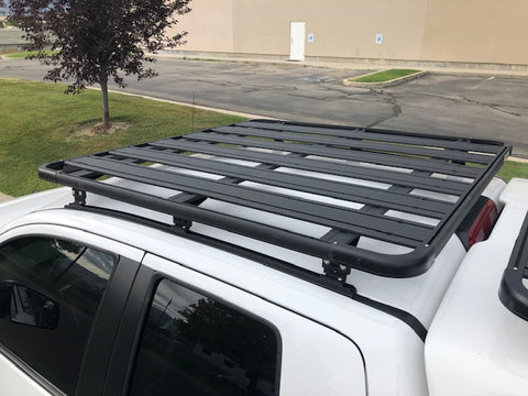 ROOF RACK BY VEHICLE – Equipt Expedition Outfitters