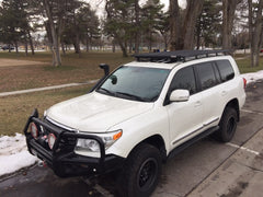 Lc200 discount roof rack