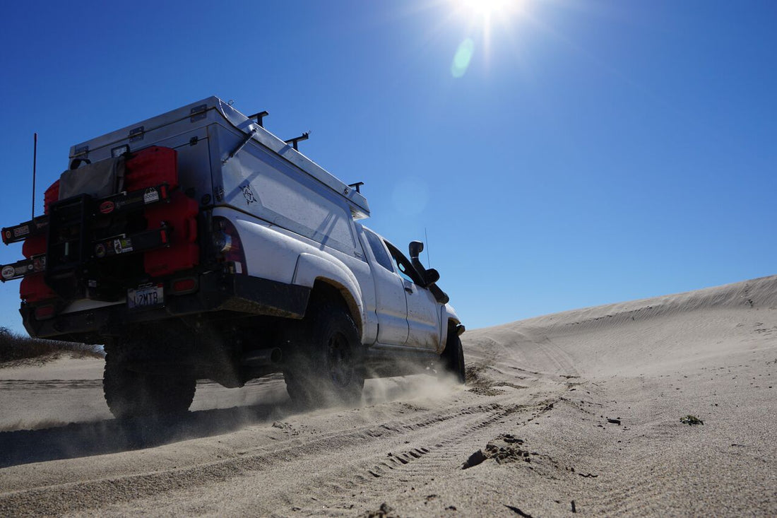 Habitat Truck Topper Starting At $13,900.00