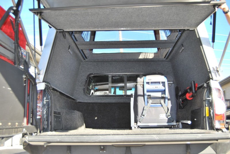 Habitat Truck Topper Starting At $13,900.00